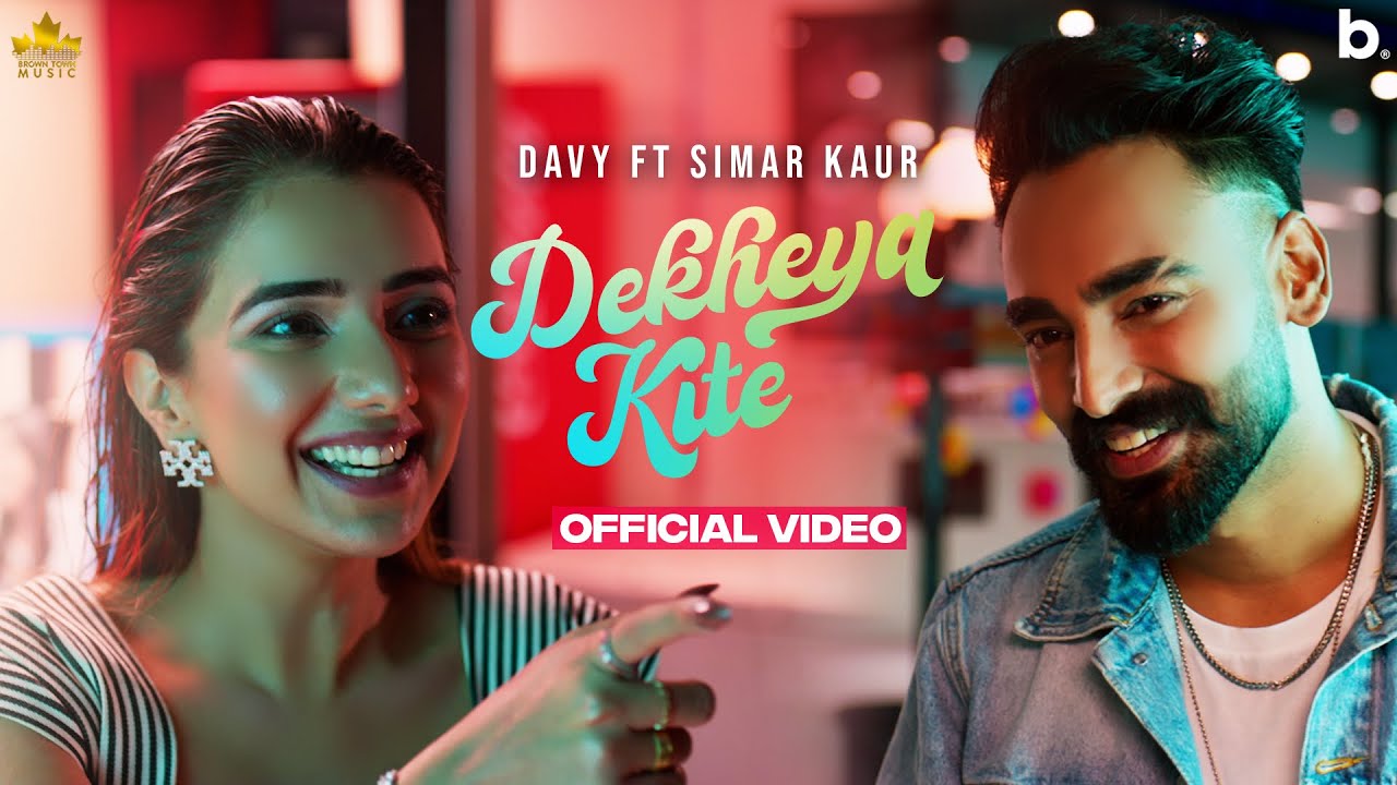 Dekheya Kite - Song Cover Image