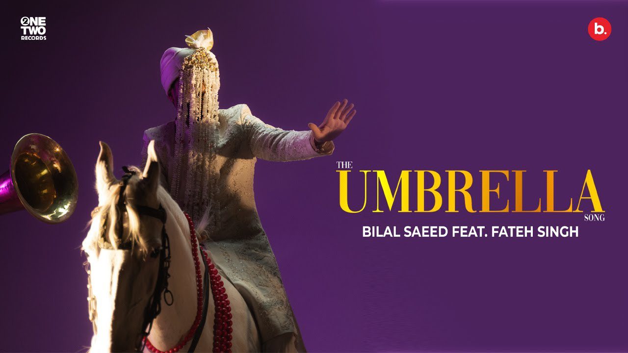 The Umbrella Song - Song Cover Image