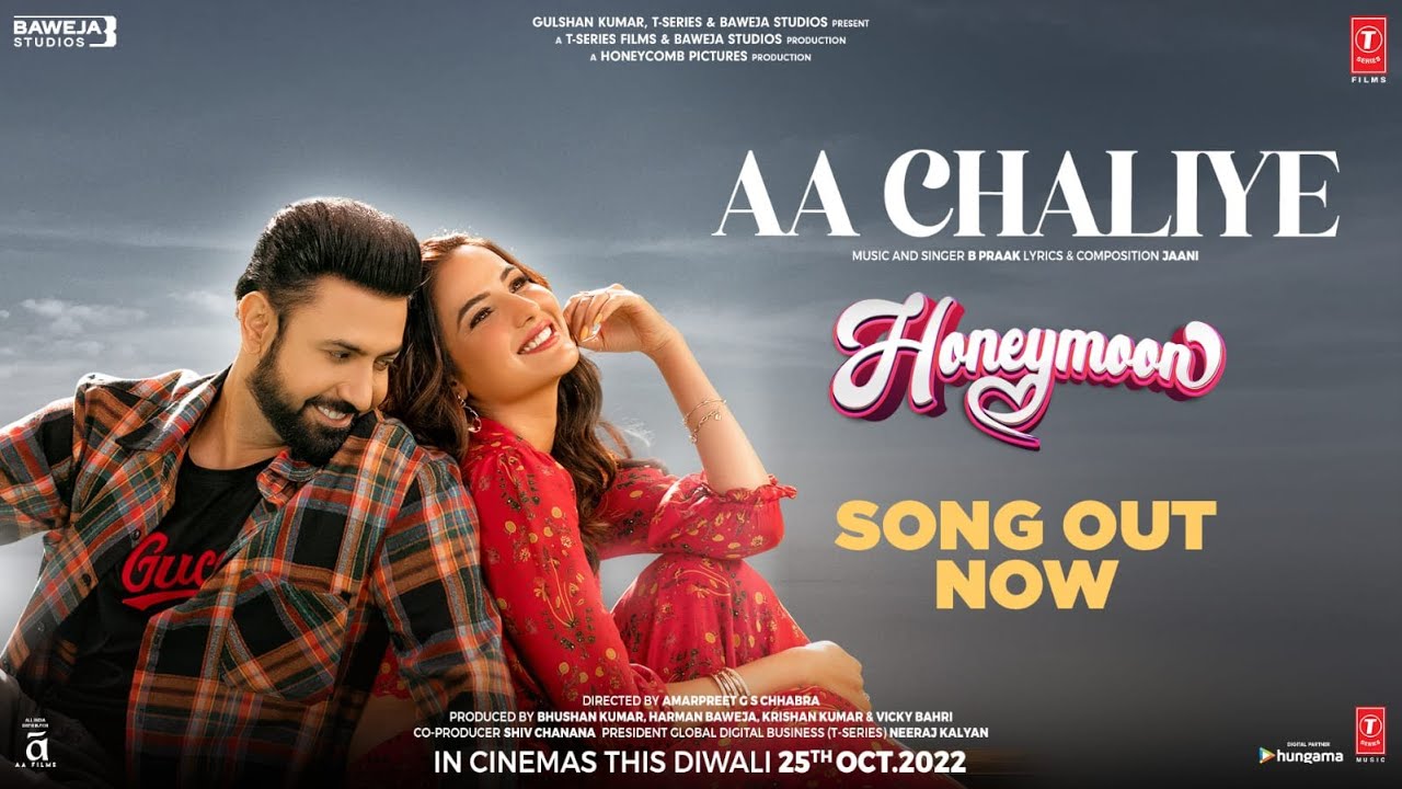 Aa Chaliye - Song Cover Image