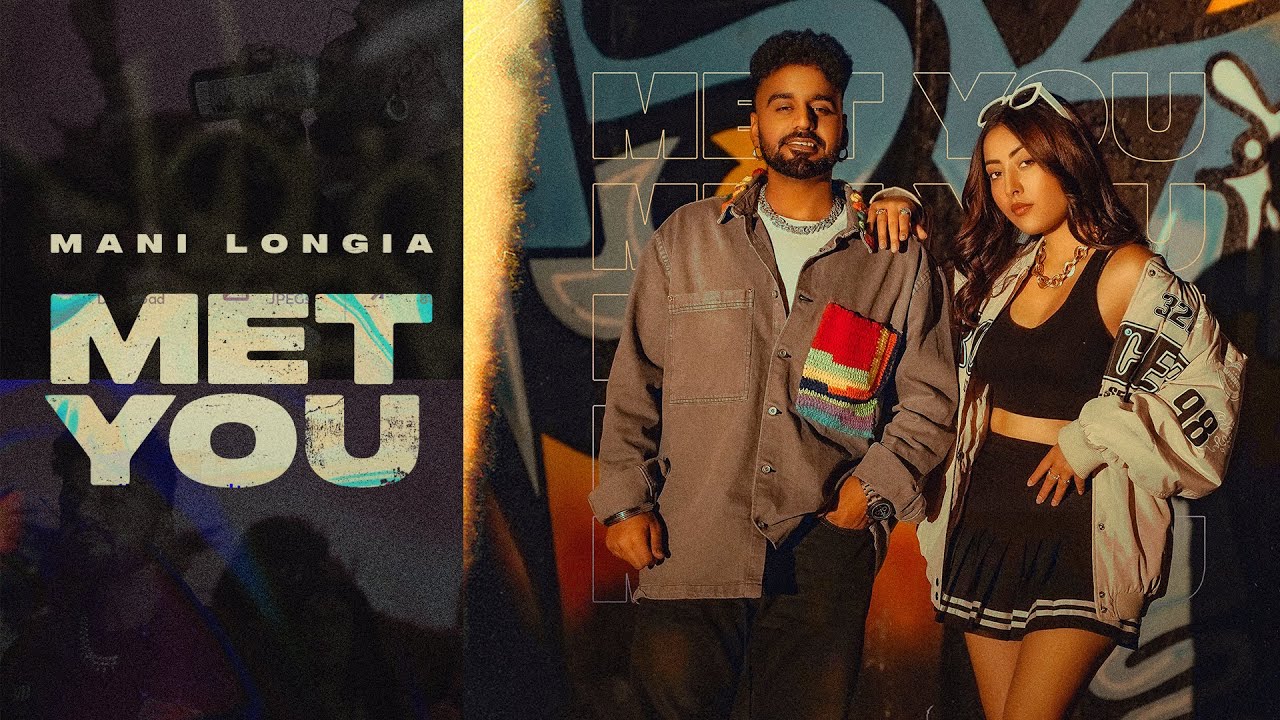 Met You - Song Cover Image