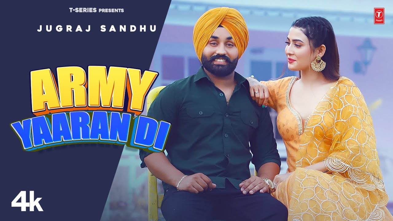 Army Yaaran Di - Song Cover Image