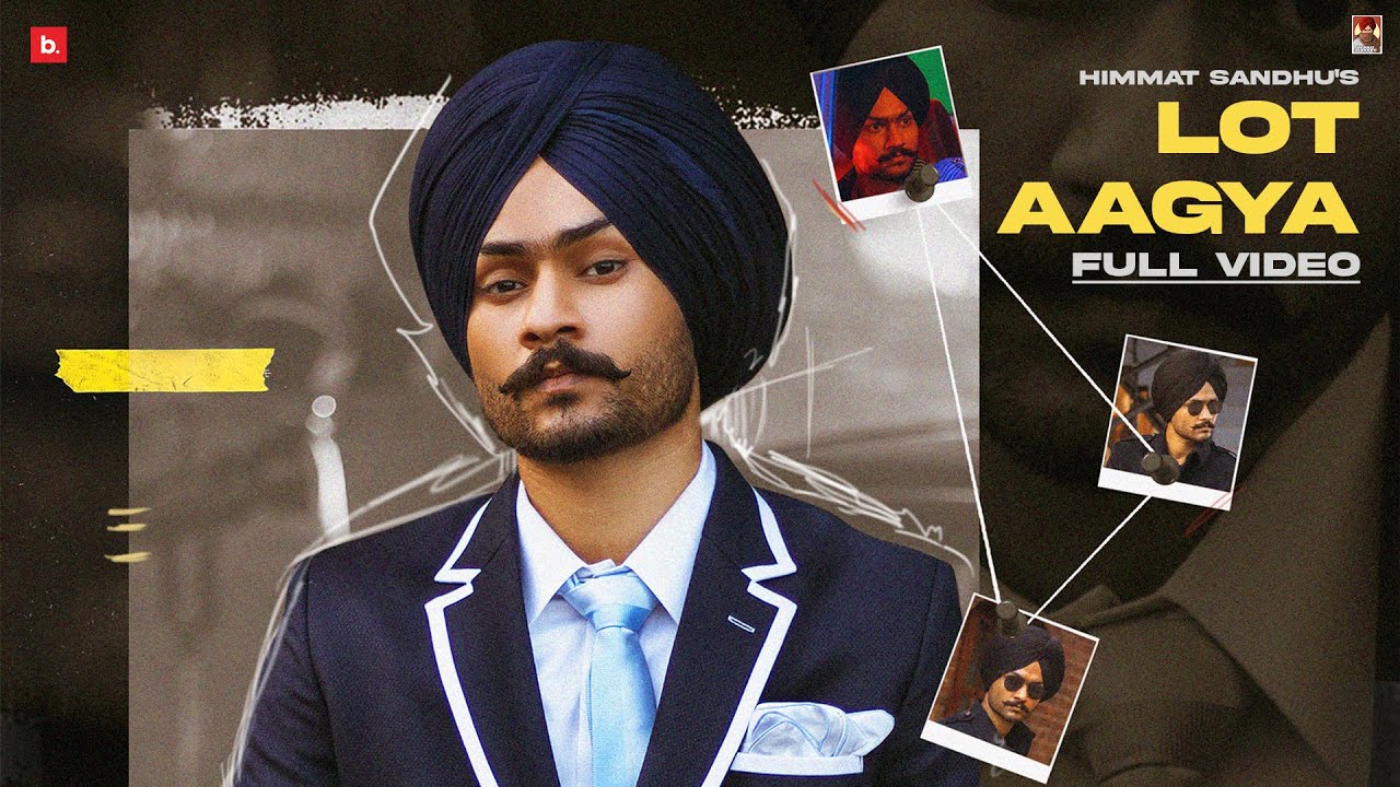 Lot Aagya - Song Cover Image