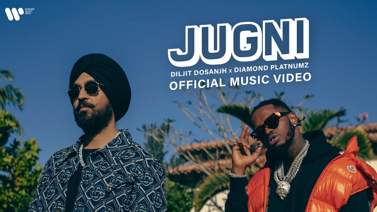 Jugni - Song Cover Image