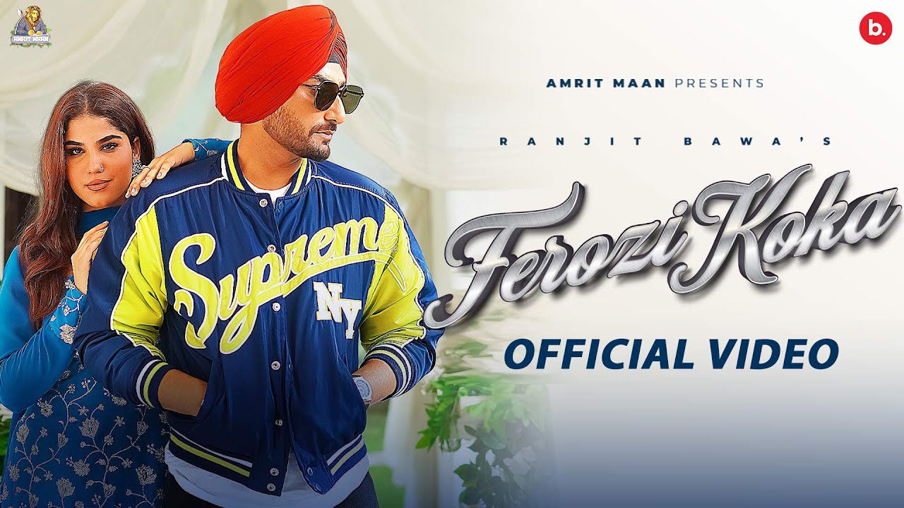 Ferozi Koka - Song Cover Image