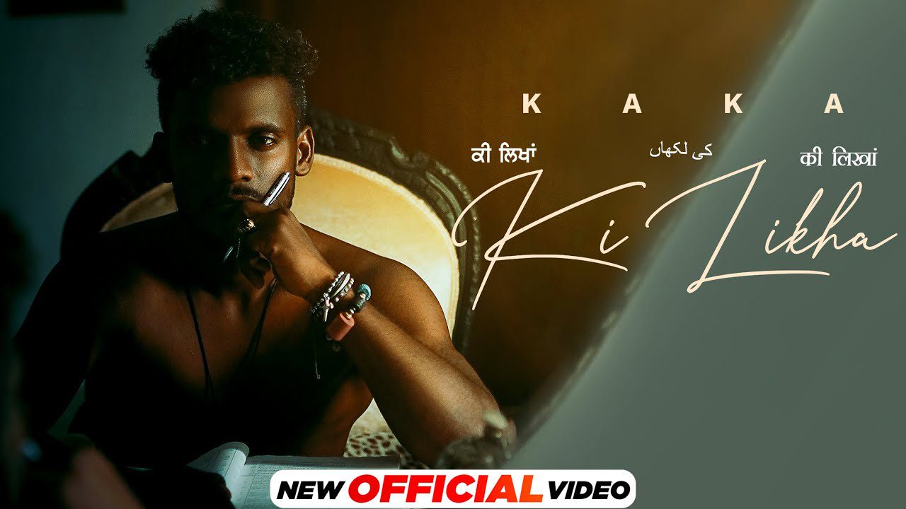 Ki Likha - Song Cover Image