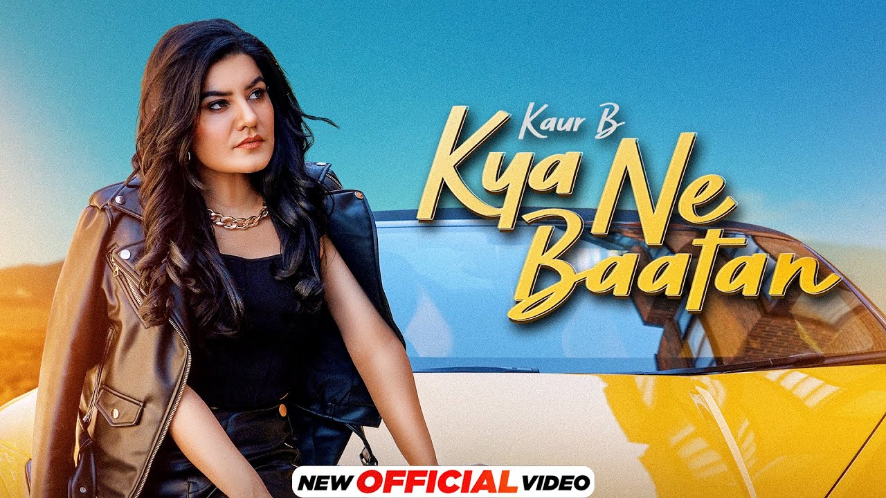 Kya Ne Baatan - Song Cover Image