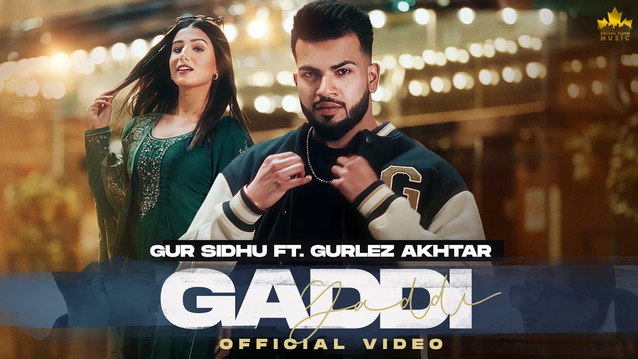 Gaddi - Song Cover Image