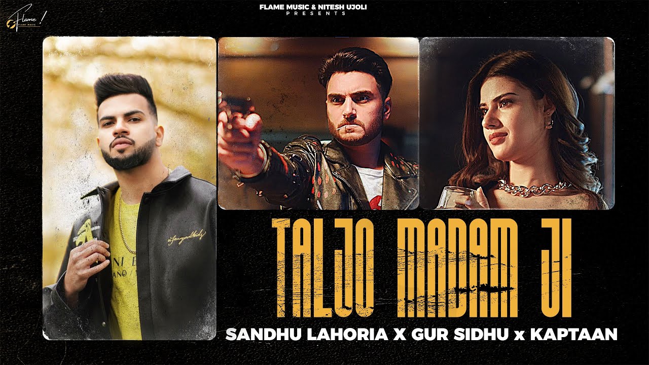 Taljo Madam Ji - Song Cover Image