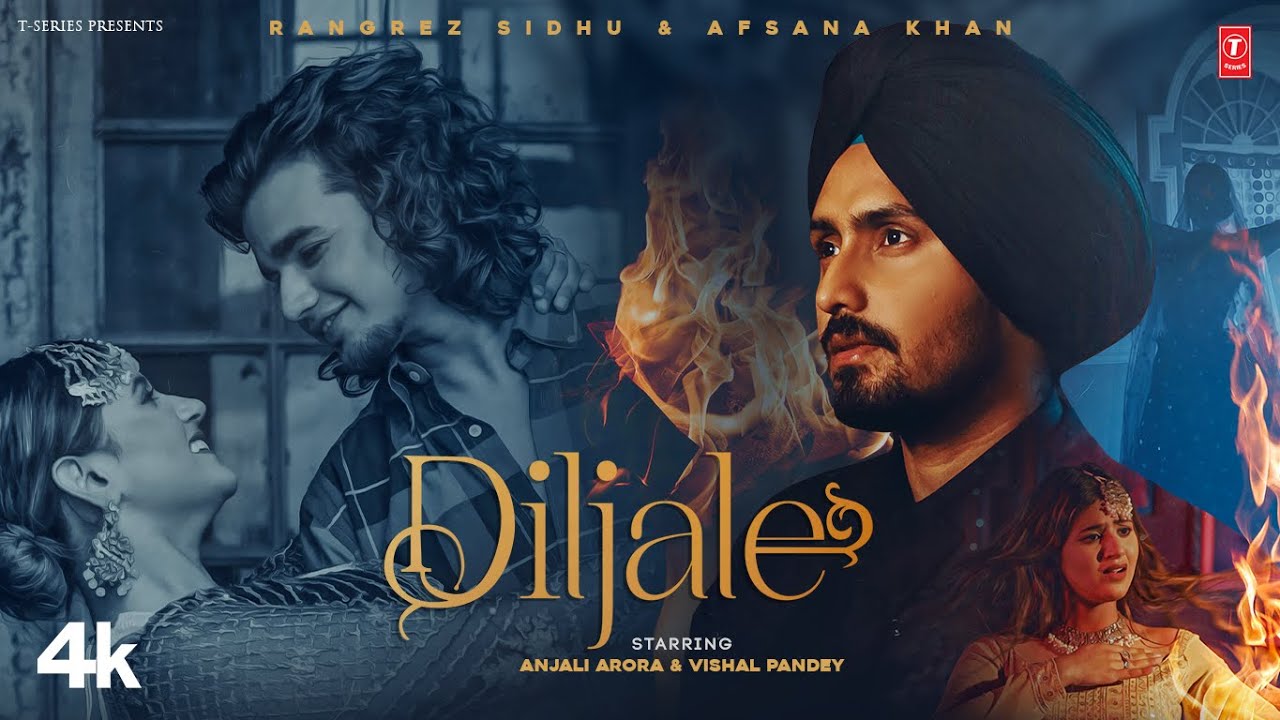 Diljale - Song Cover Image