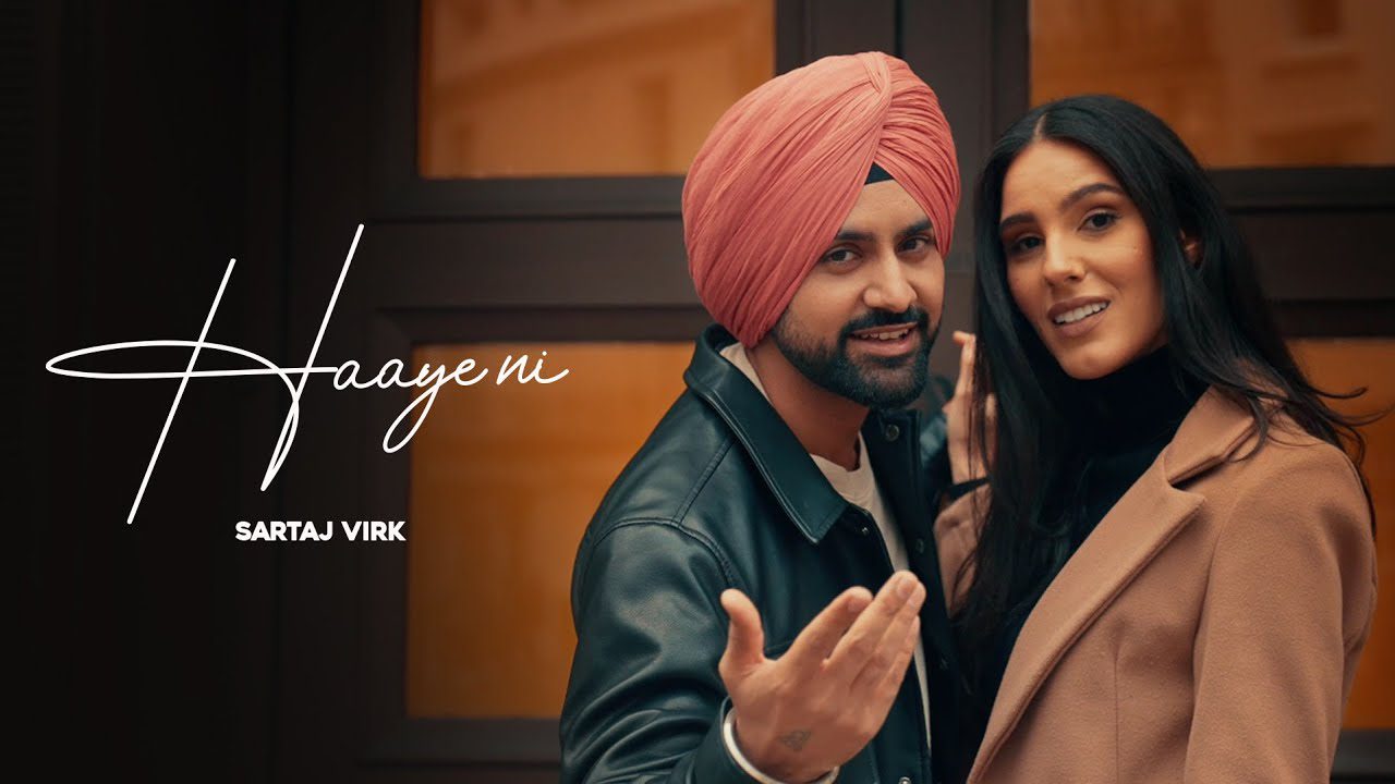 Haaye Ni - Song Cover Image