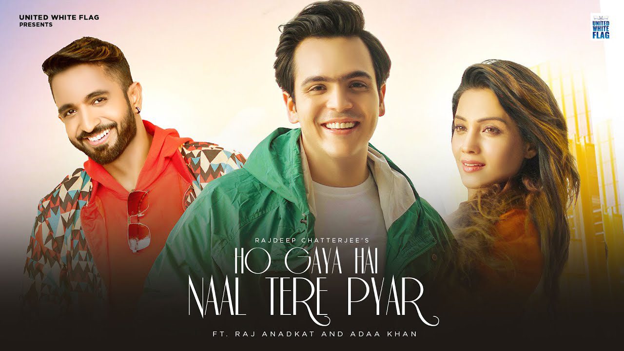 Ho Gaya Hai Naal Tere Pyar - Song Cover Image
