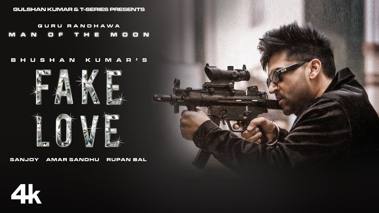 Fake Love - Song Cover Image