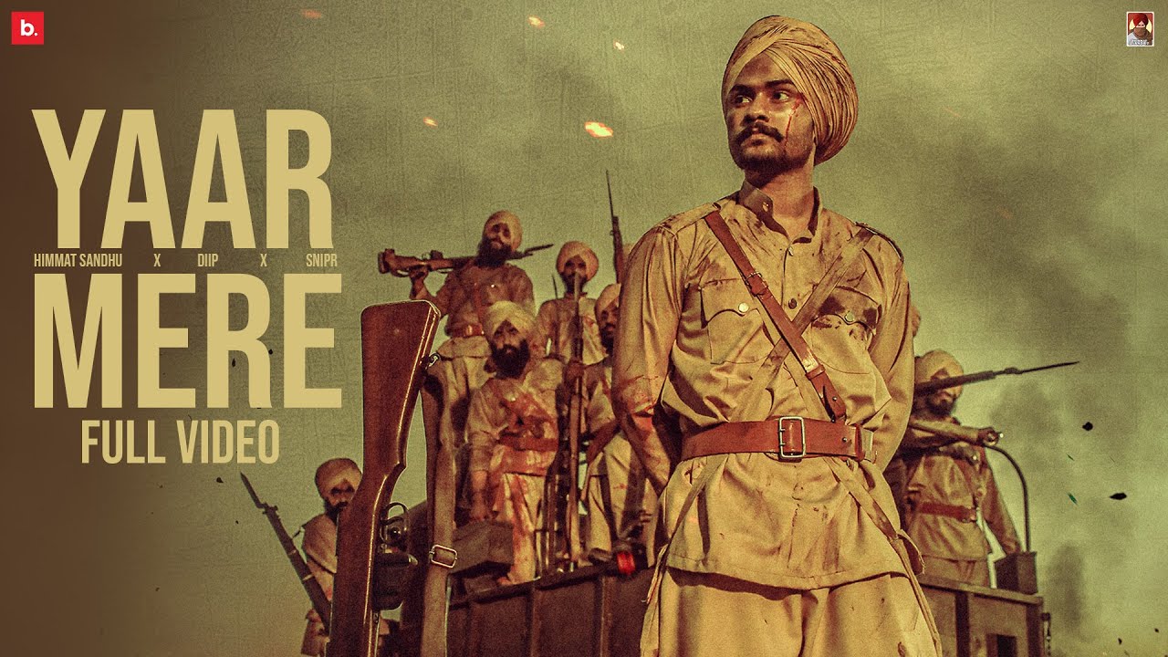 Yaar Mere - Song Cover Image