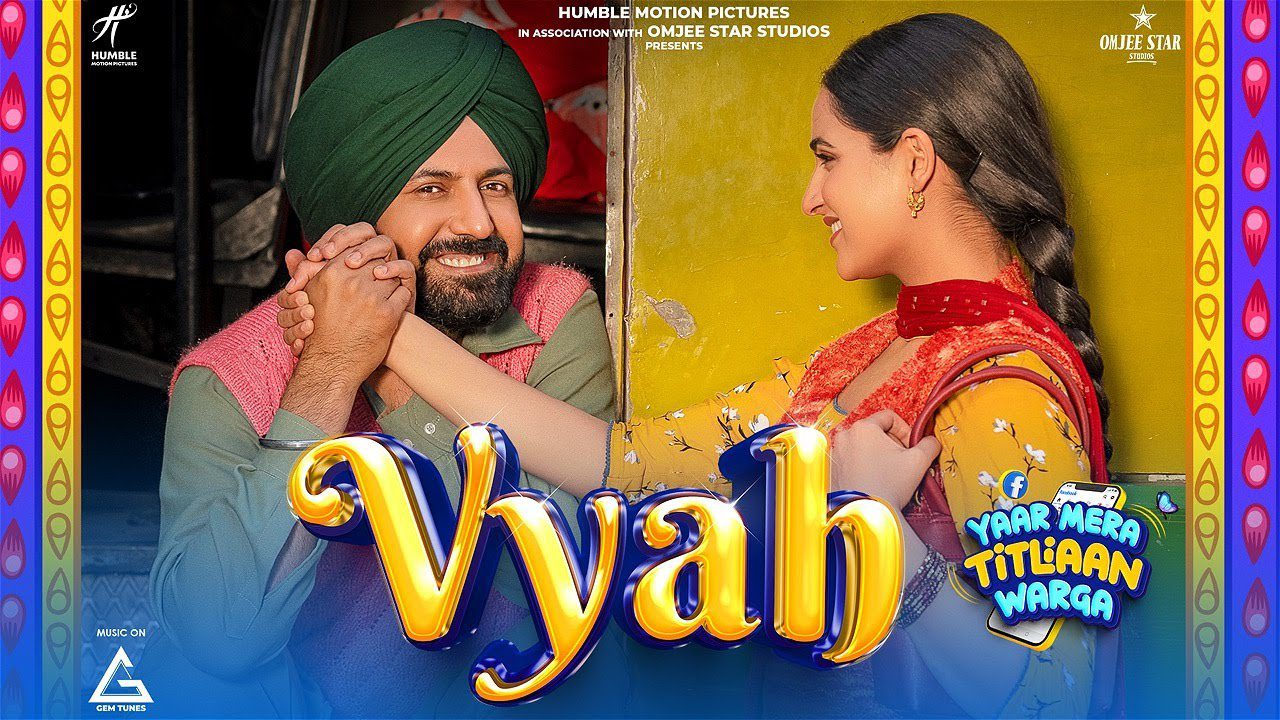 Vyah - Song Cover Image