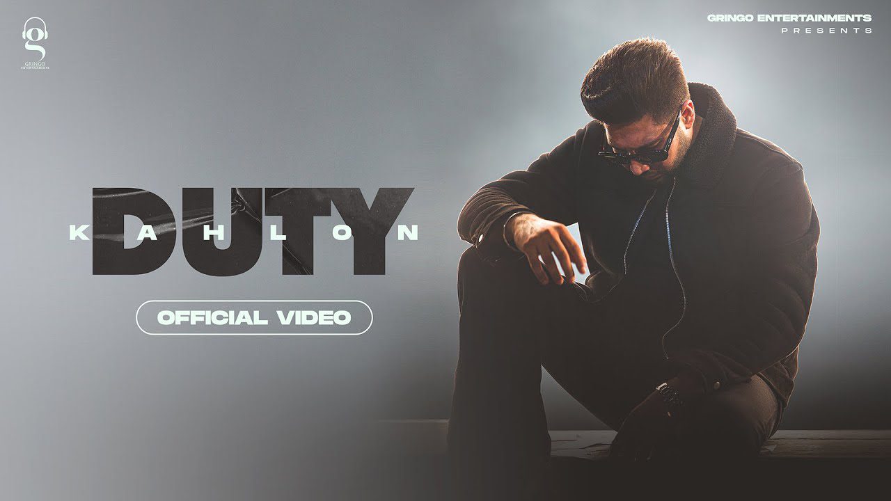 Duty - Song Cover Image