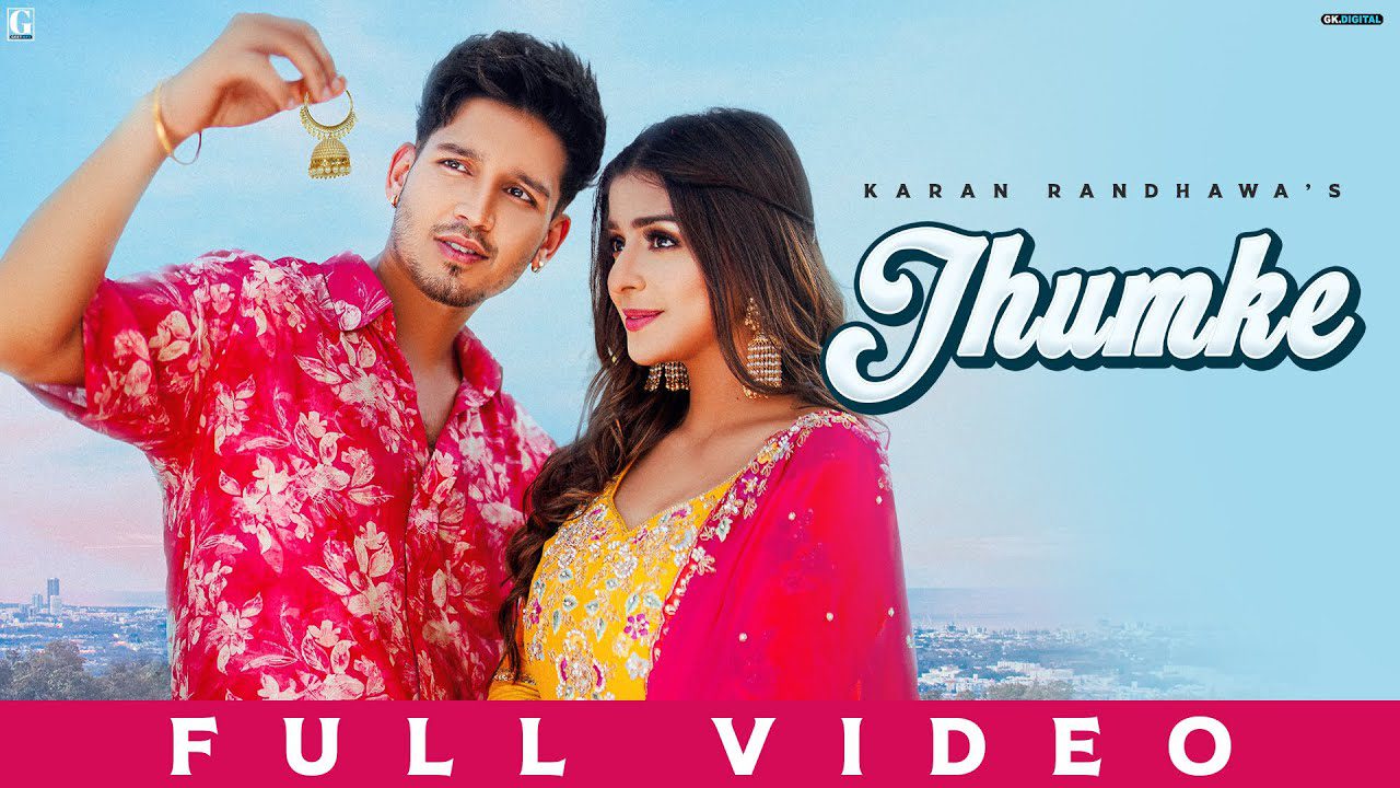 Jhumke - Song Cover Image