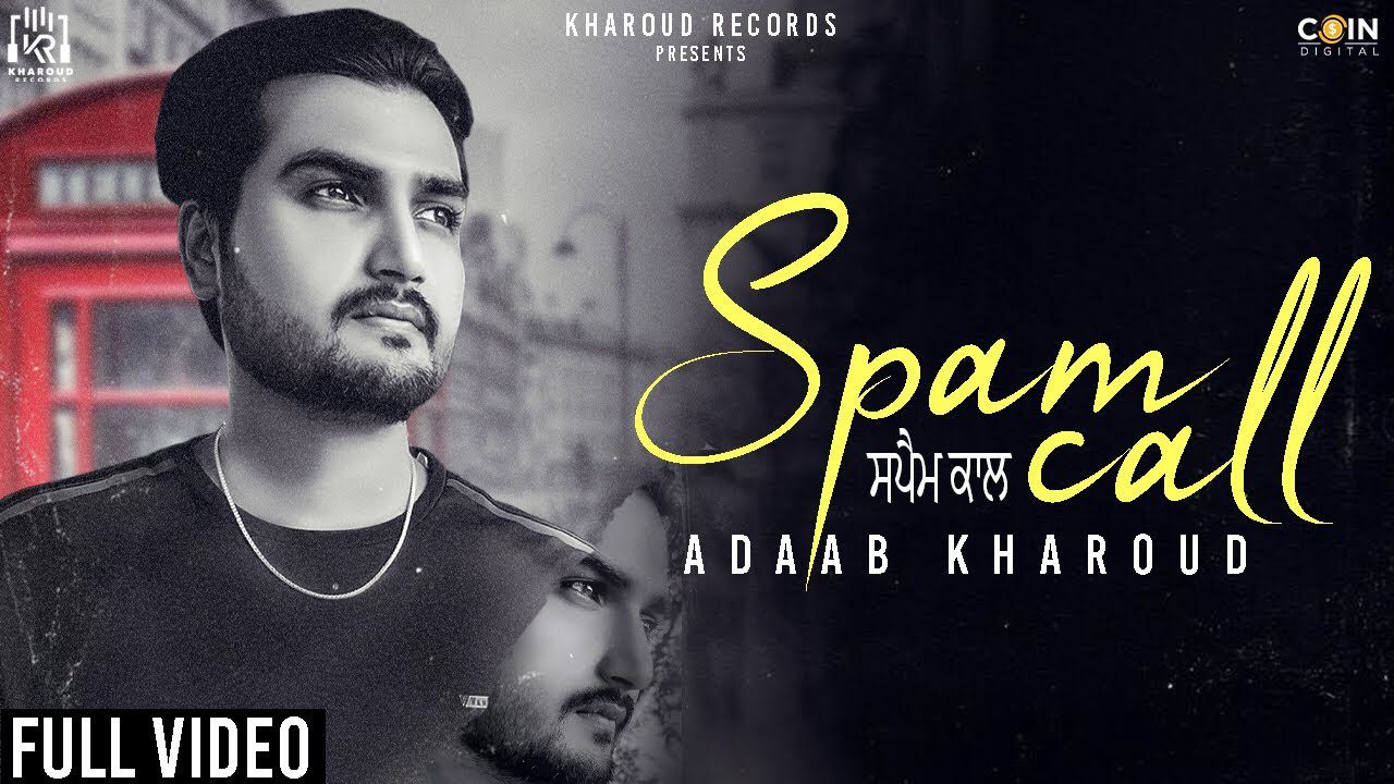 Spam Call - Song Cover Image