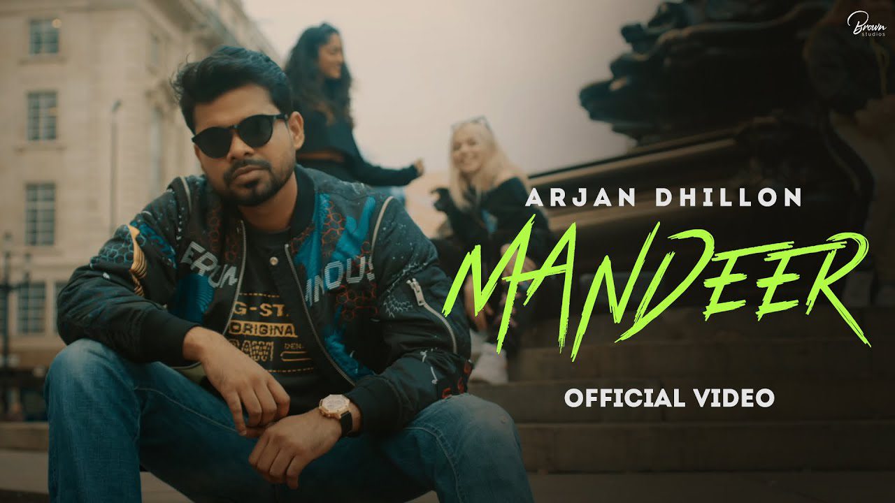 Mandeer - Song Cover Image