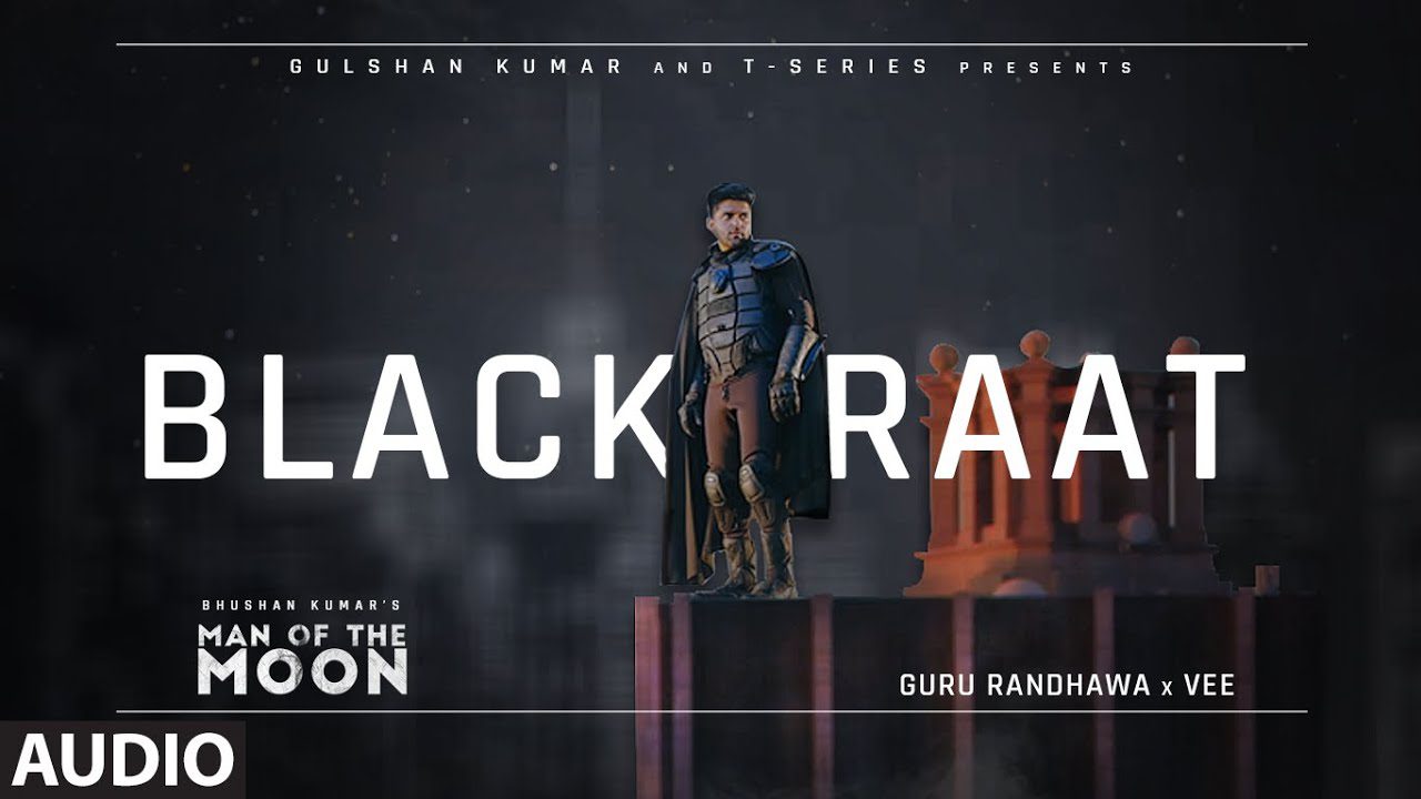 Black Raat - Song Cover Image