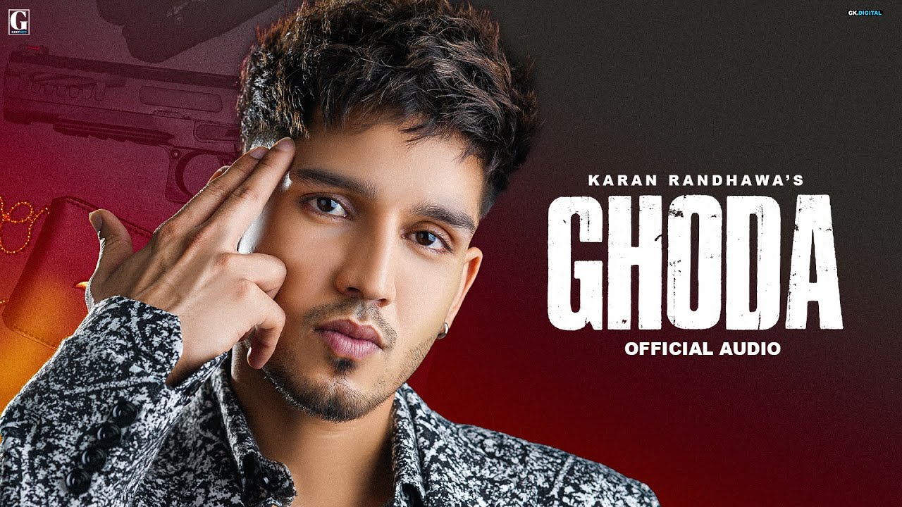 Ghoda - Song Cover Image