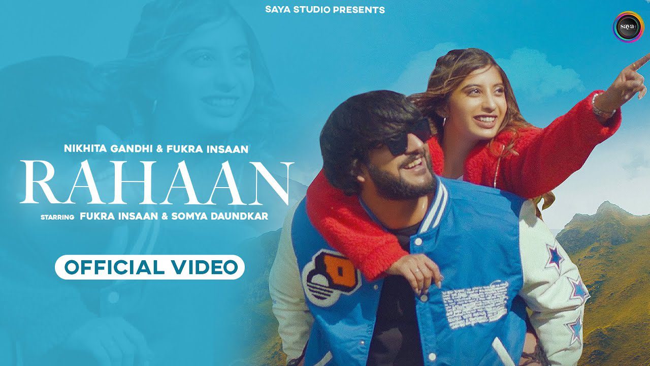 Rahaan - Song Cover Image
