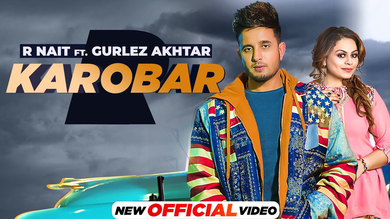Karobar - Song Cover Image