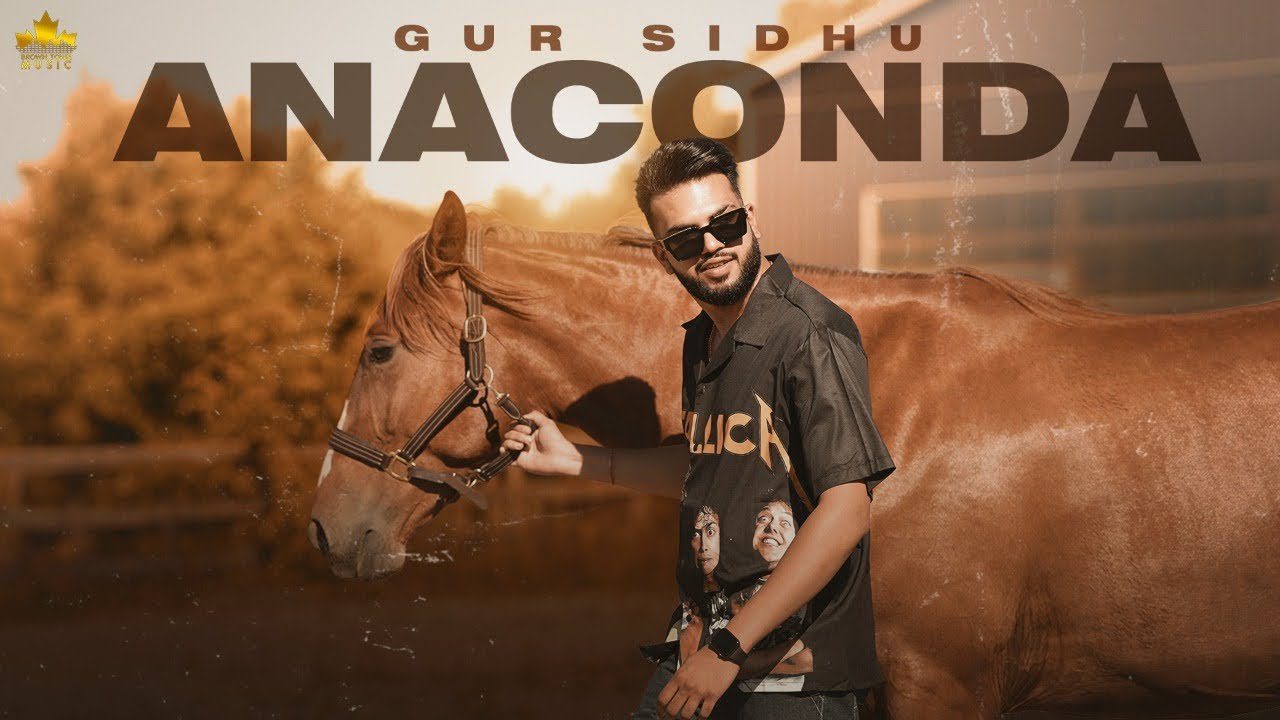 Anaconda - Song Cover Image