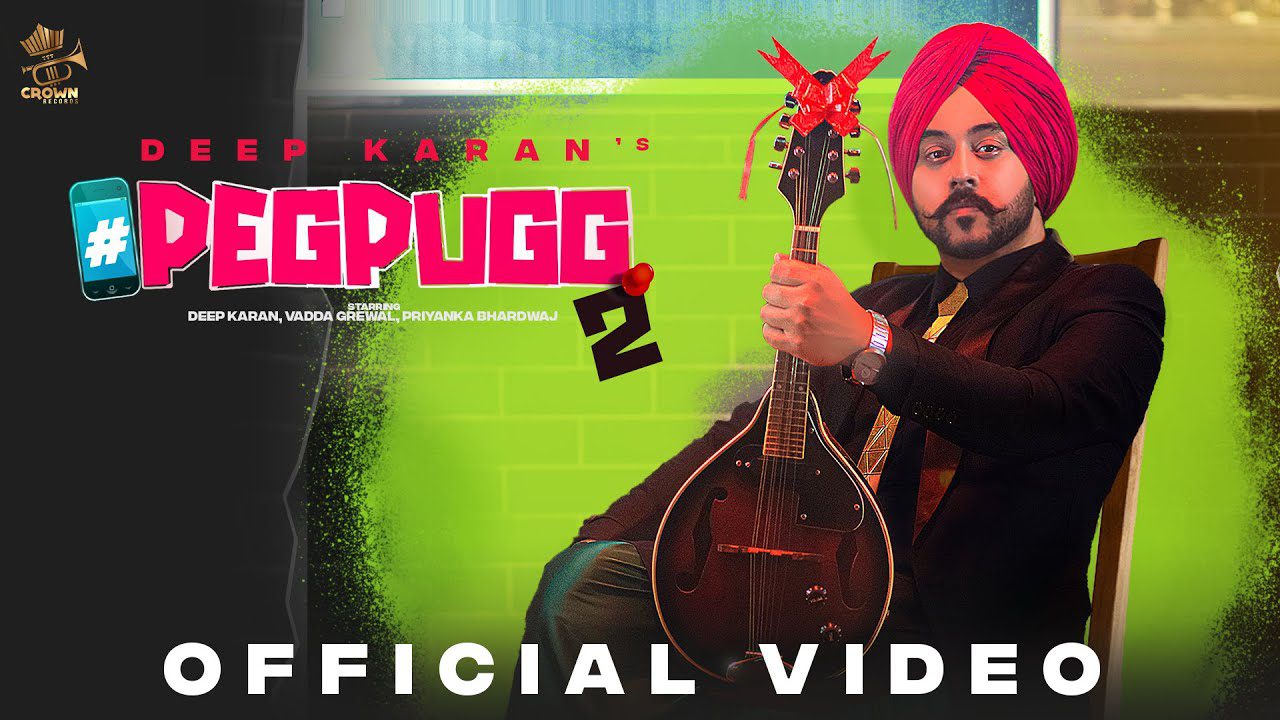 Peg Pugg 2 - Song Cover Image