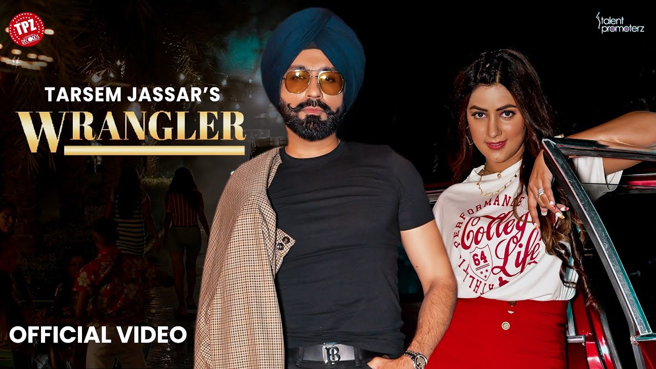 Wrangler - Song Cover Image