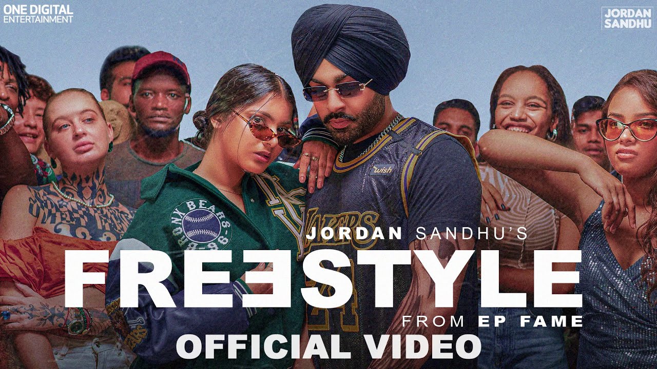 Freestyle - Song Cover Image