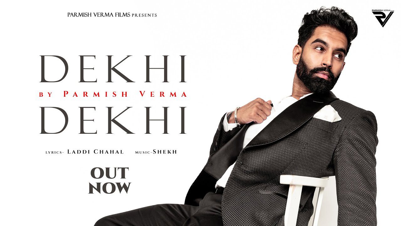 Dekhi Dekhi - Song Cover Image