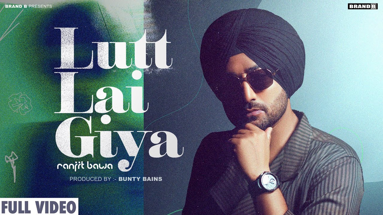Lutt Lai Giya - Song Cover Image
