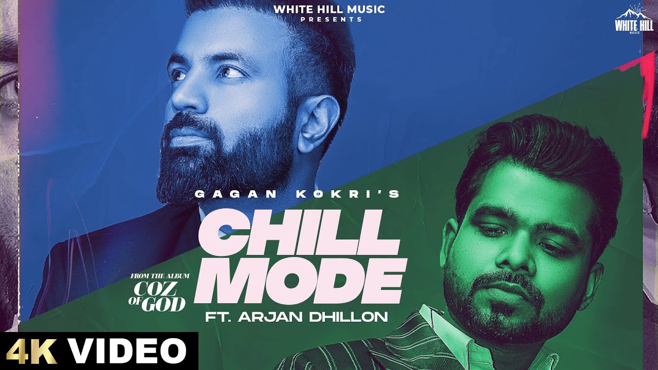 Chill Mode - Song Cover Image