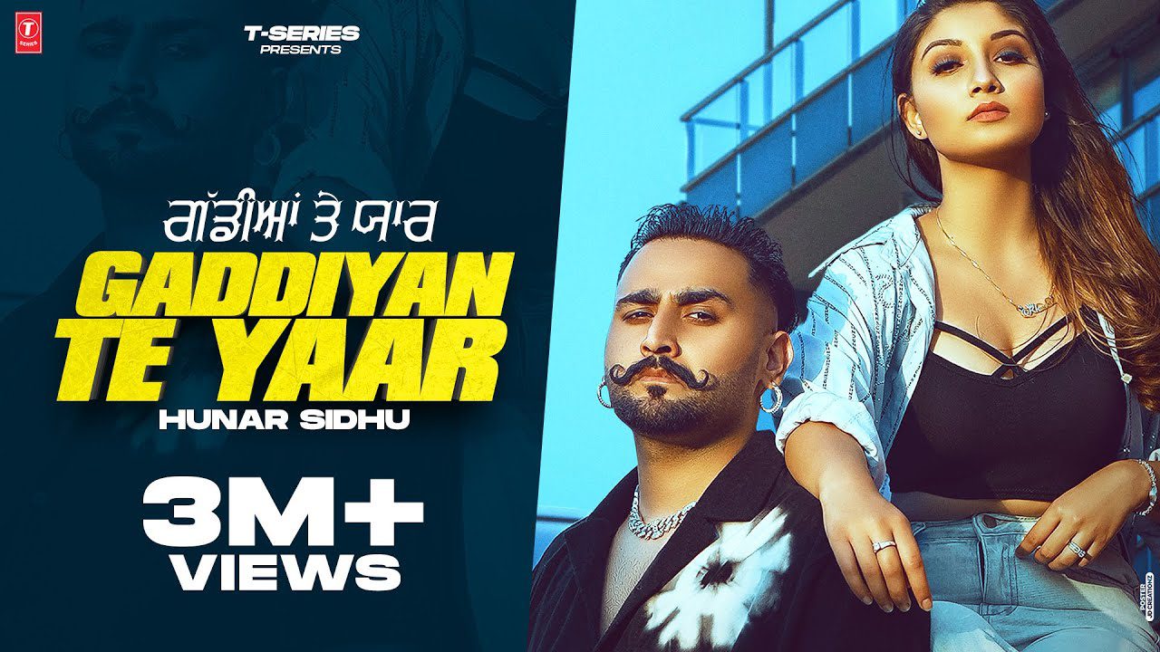Gaddiyan Te Yaar - Song Cover Image