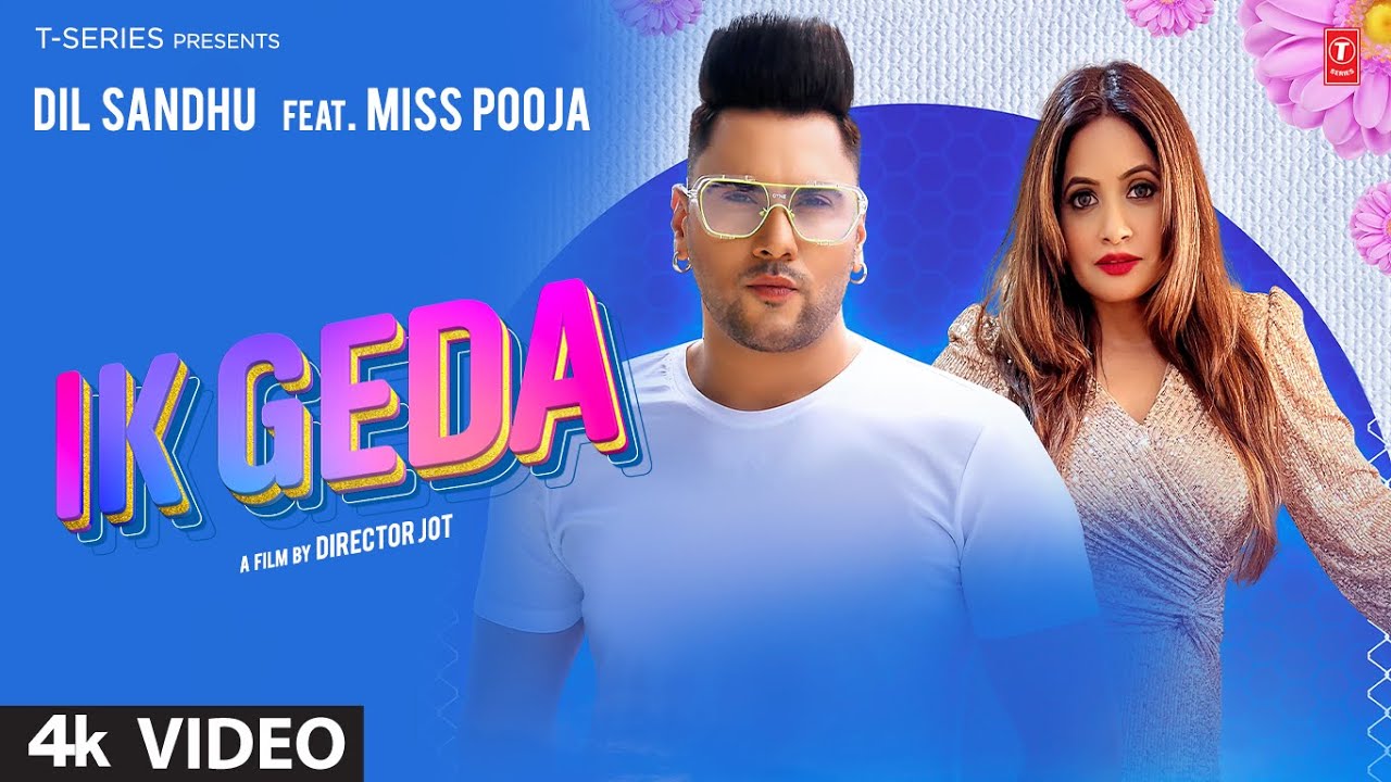 Ik Geda - Song Cover Image