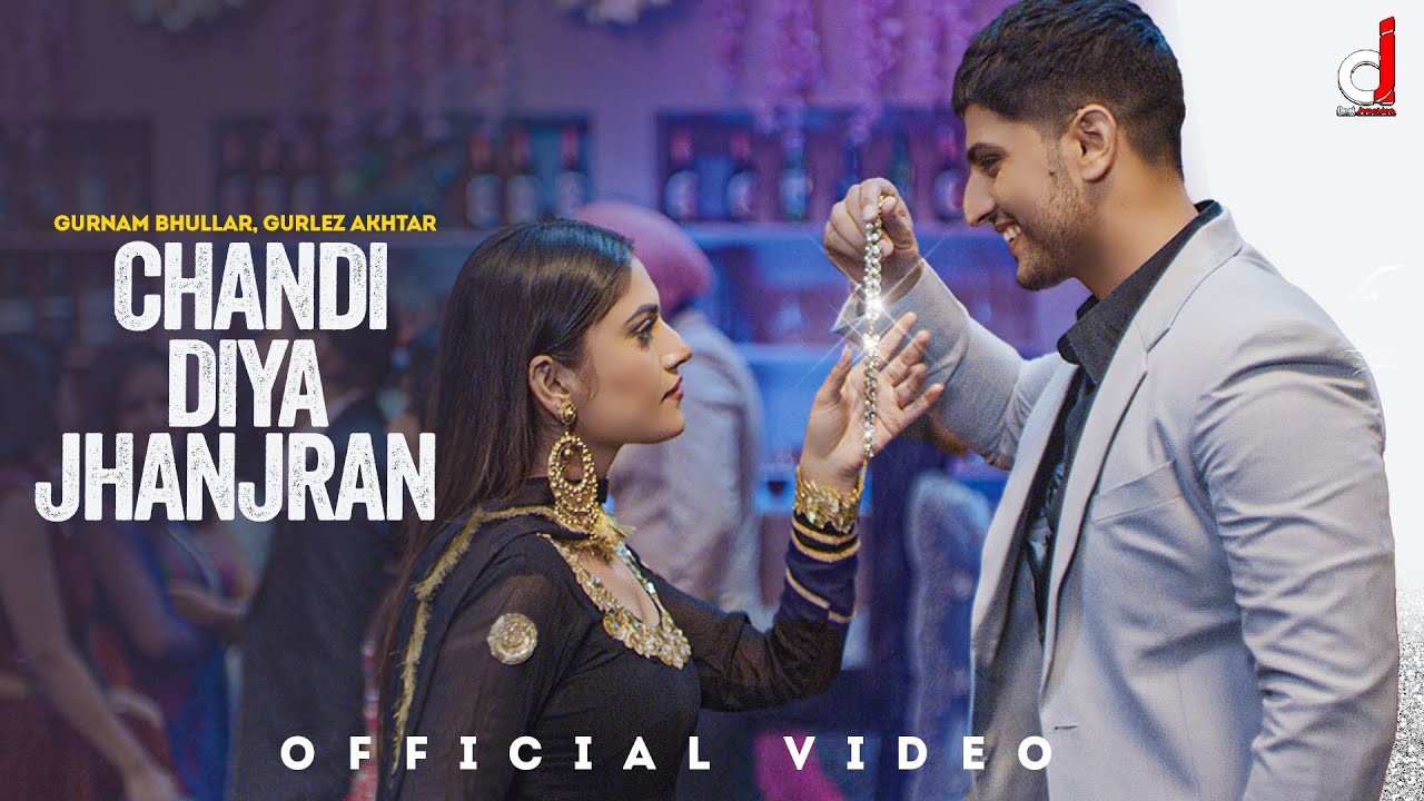 Chandi Diya Jhanjaran - Song Cover Image