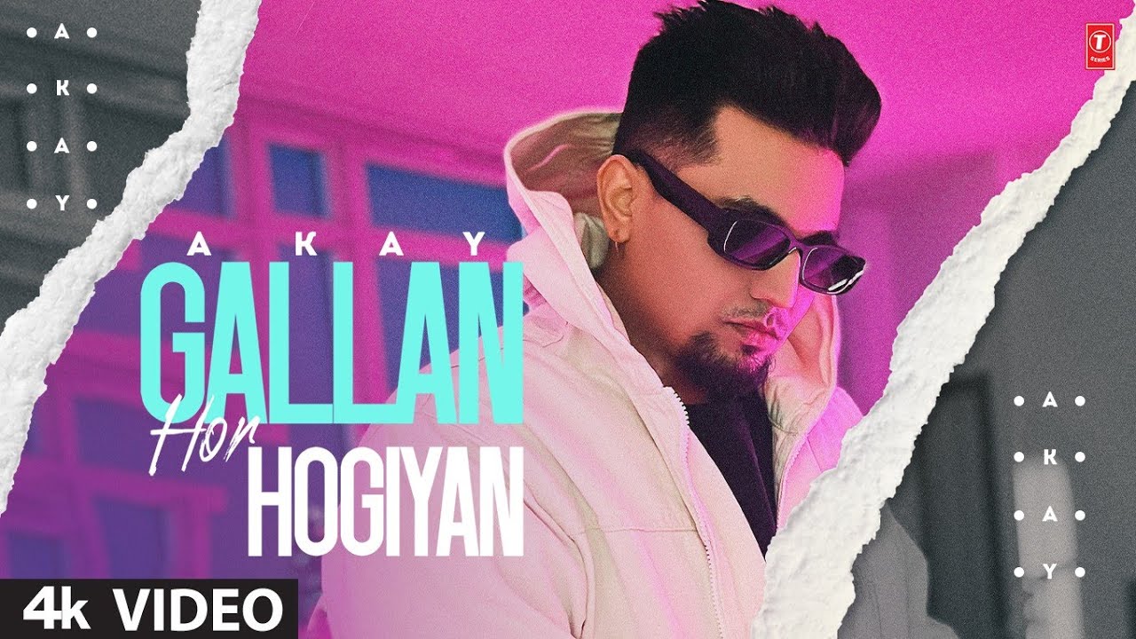 Gallan Hor Hogiyan - Song Cover Image