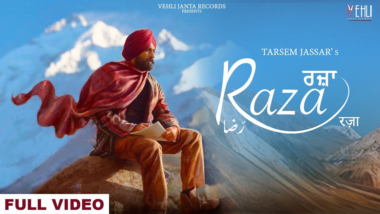 Raza - Song Cover Image