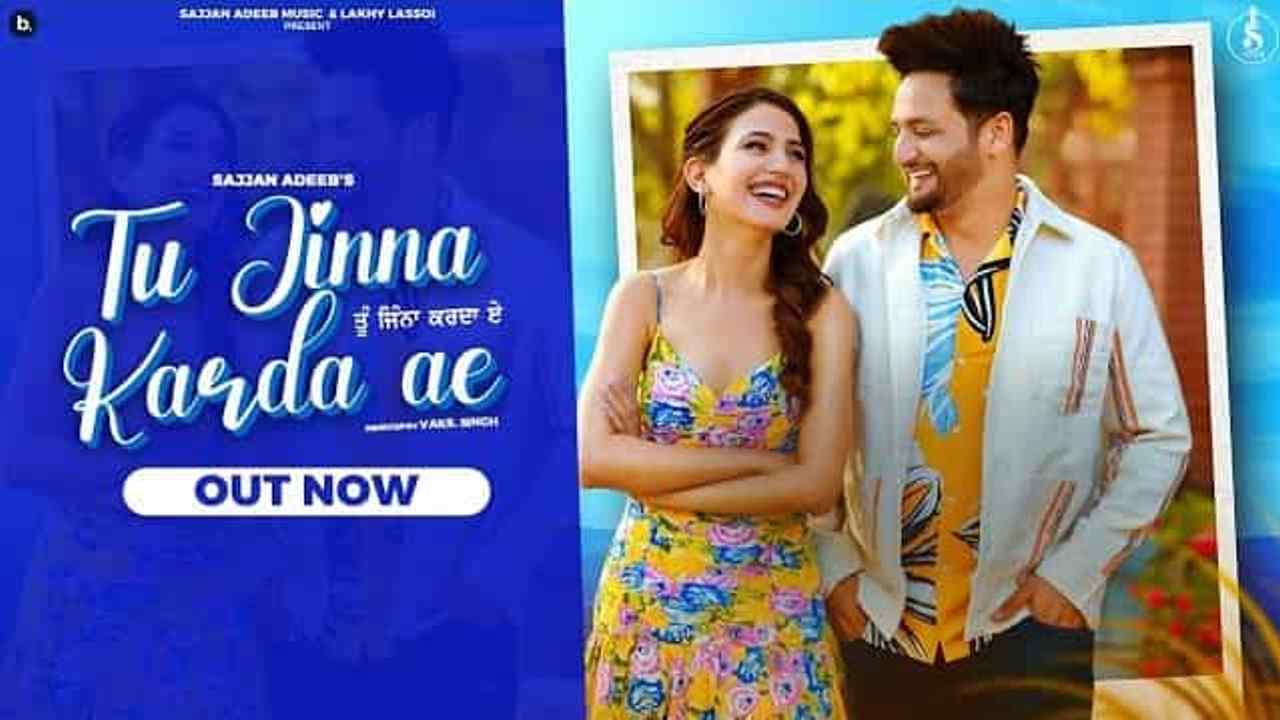 Tu Jinna Karda Ae - Song Cover Image