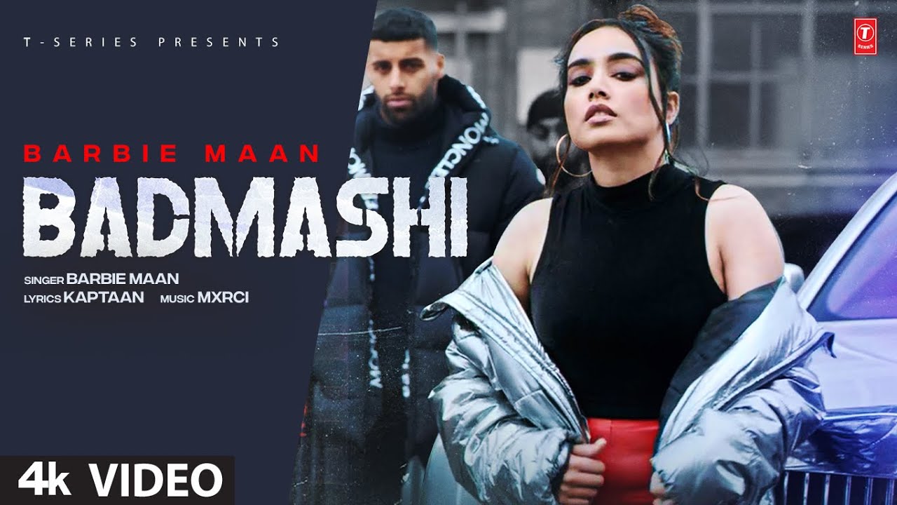 Badmashi - Song Cover Image