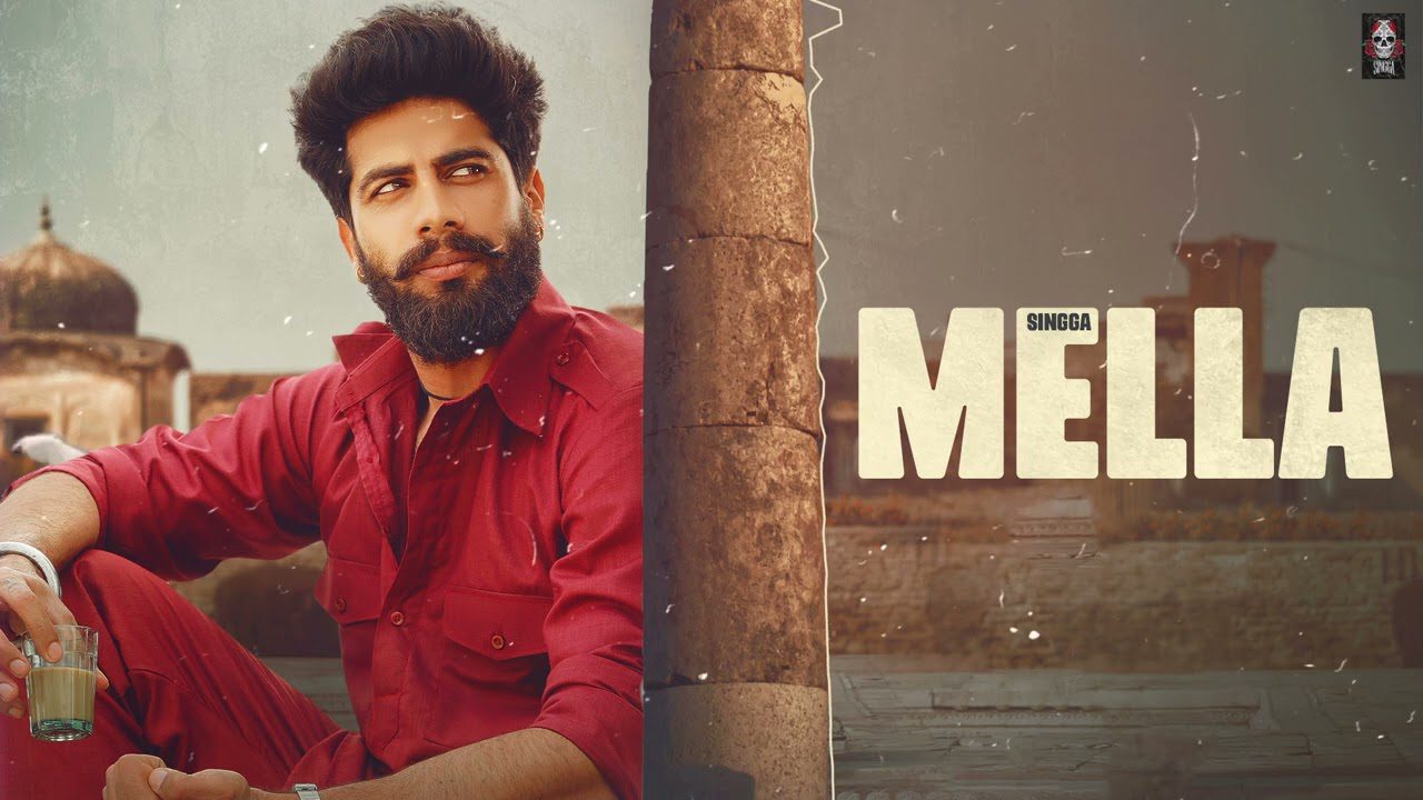 Mella - Song Cover Image