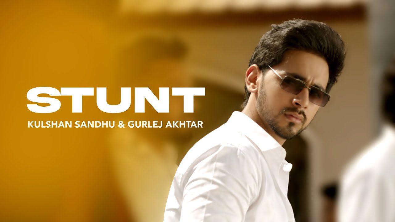 Stunt - Song Cover Image