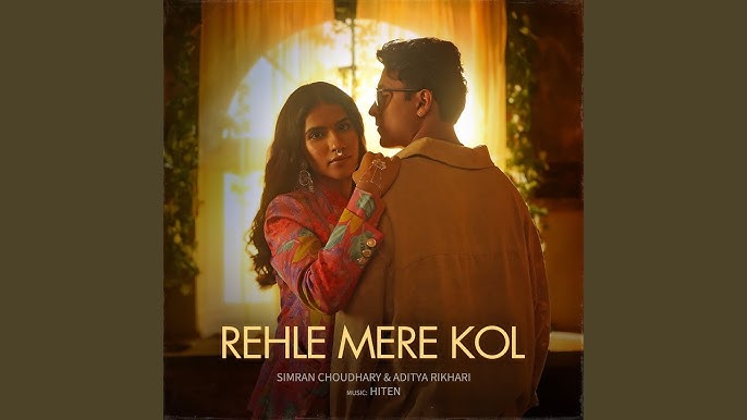 Rehle Mere Kol - Song Cover Image