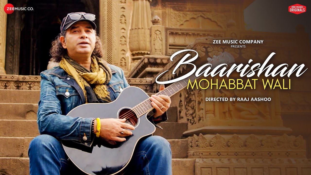 Baarishan Mohabbat Wali - Song Cover Image