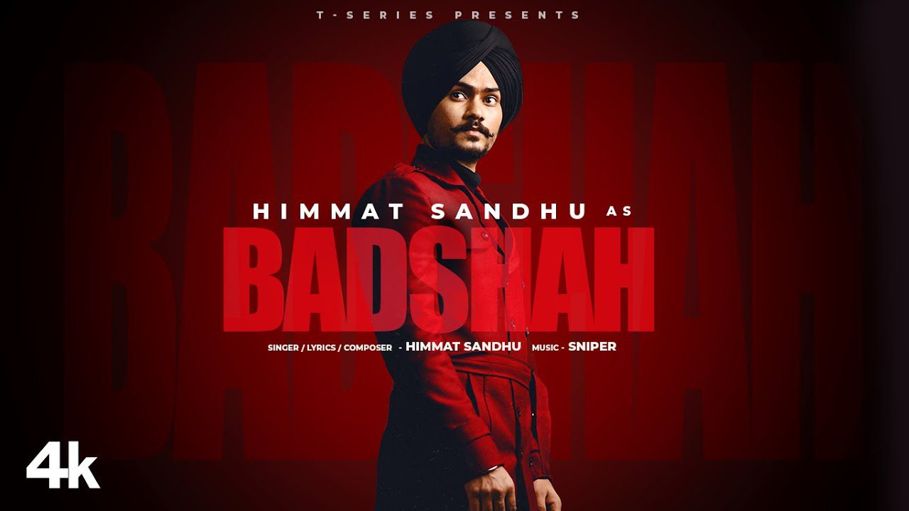Badshah - Song Cover Image