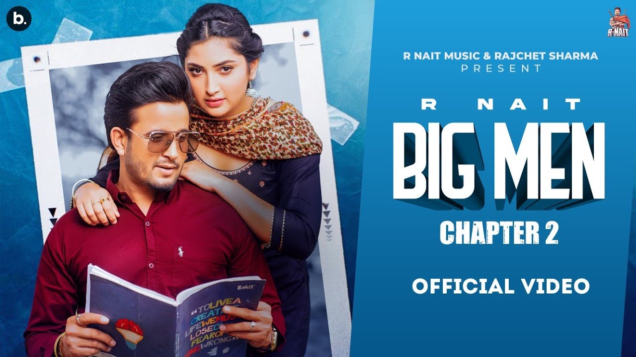 Big Men Chapter 2 - Song Cover Image