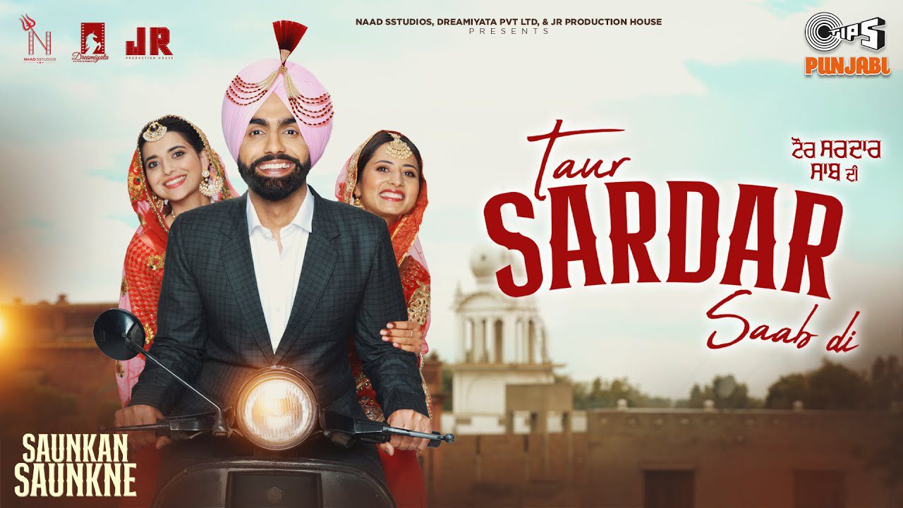 Taur Sardar Saab Di - Song Cover Image