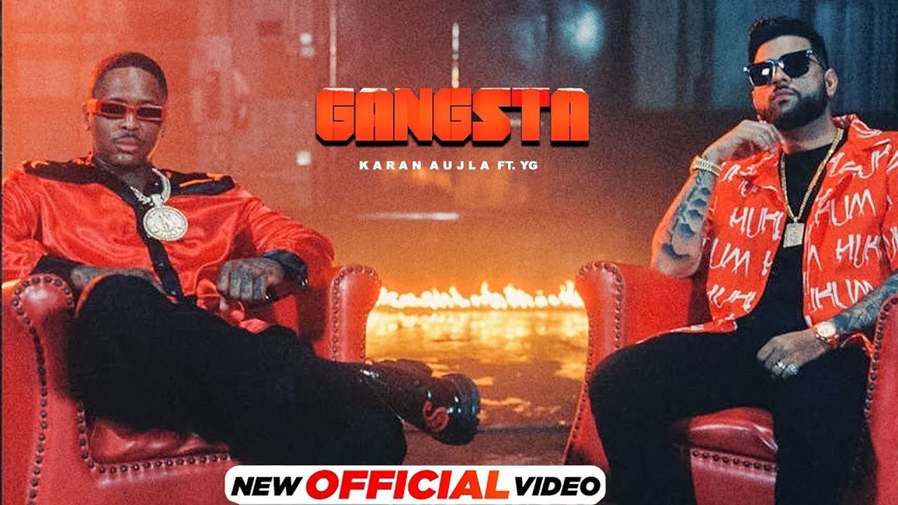 Gangsta - Song Cover Image