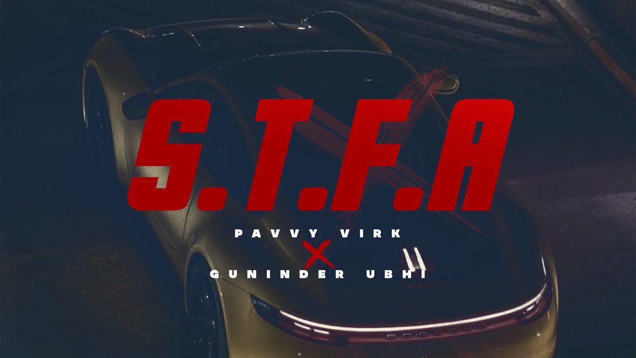 S.T.F.A. - Song Cover Image