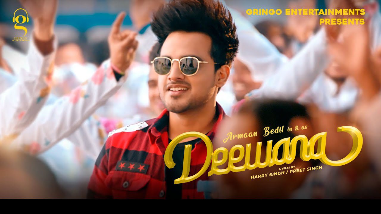 Deewana - Song Cover Image
